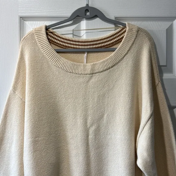 Free People Street Fair Tunic Sweater - Picture 2 of 12